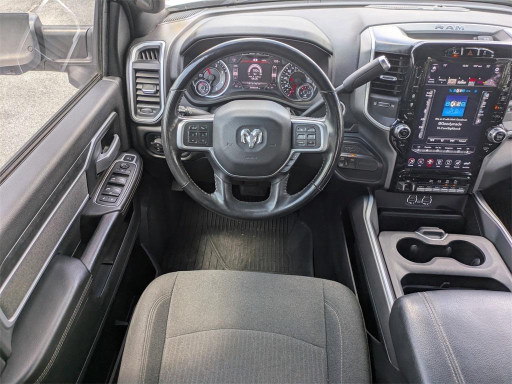 used 2020 Ram 3500 car, priced at $48,495