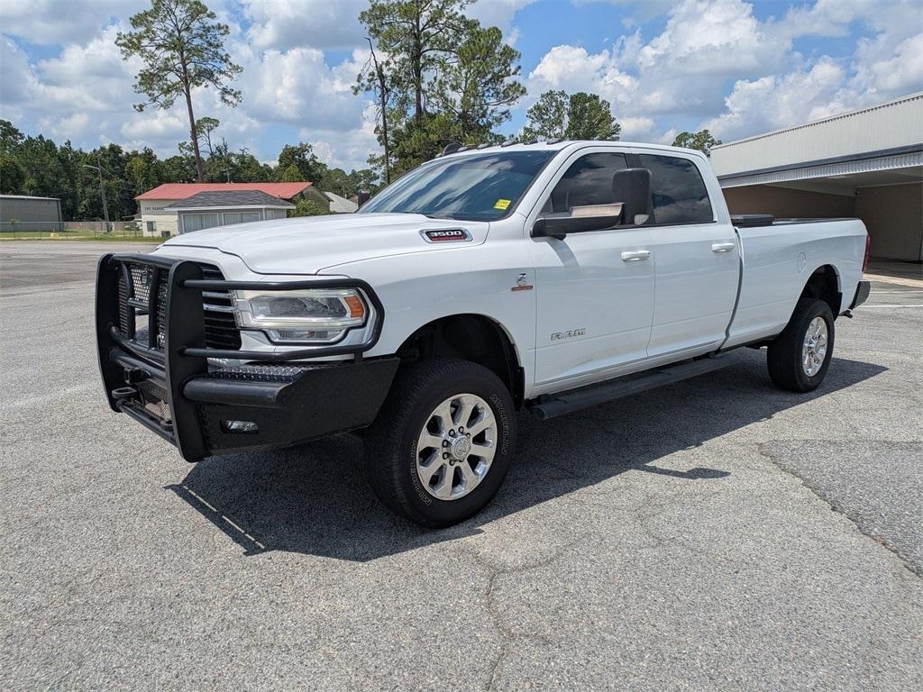 used 2020 Ram 3500 car, priced at $48,495