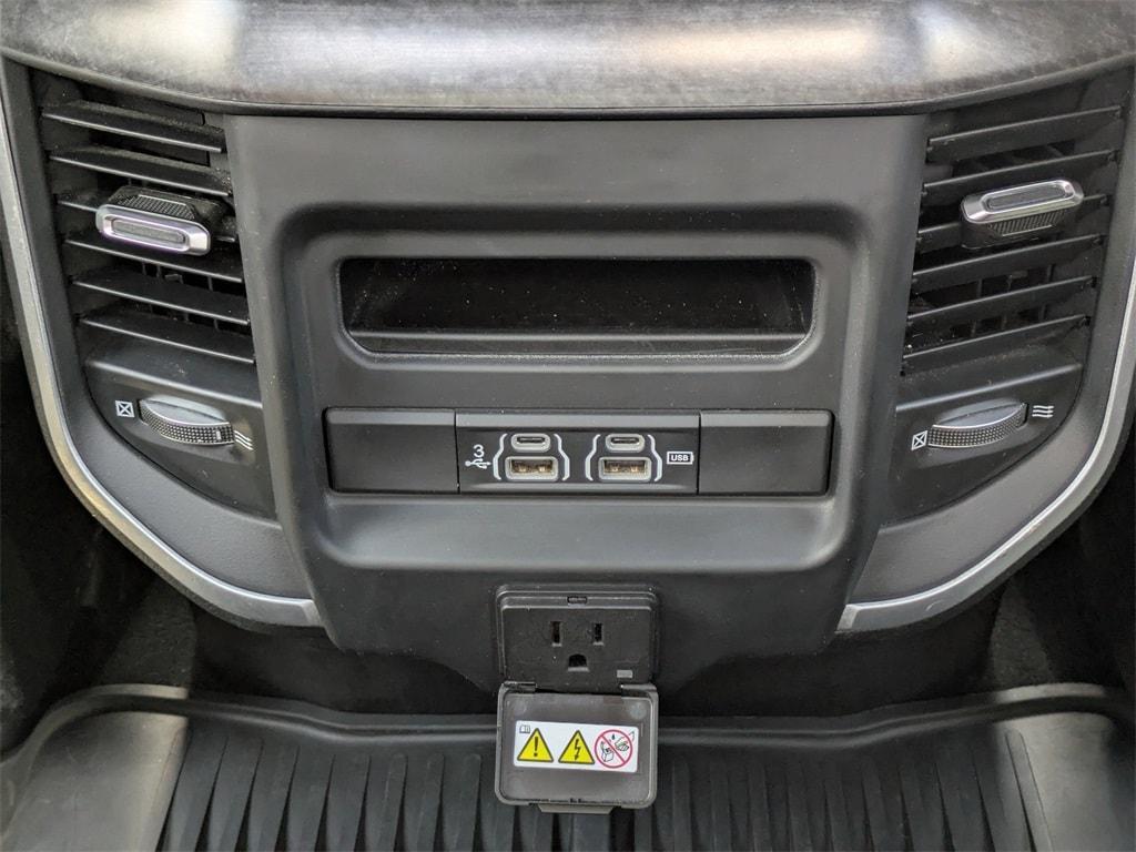 used 2020 Ram 3500 car, priced at $48,495