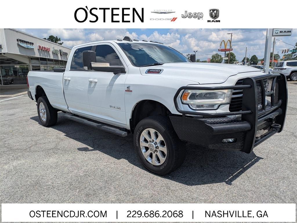 used 2020 Ram 3500 car, priced at $48,495
