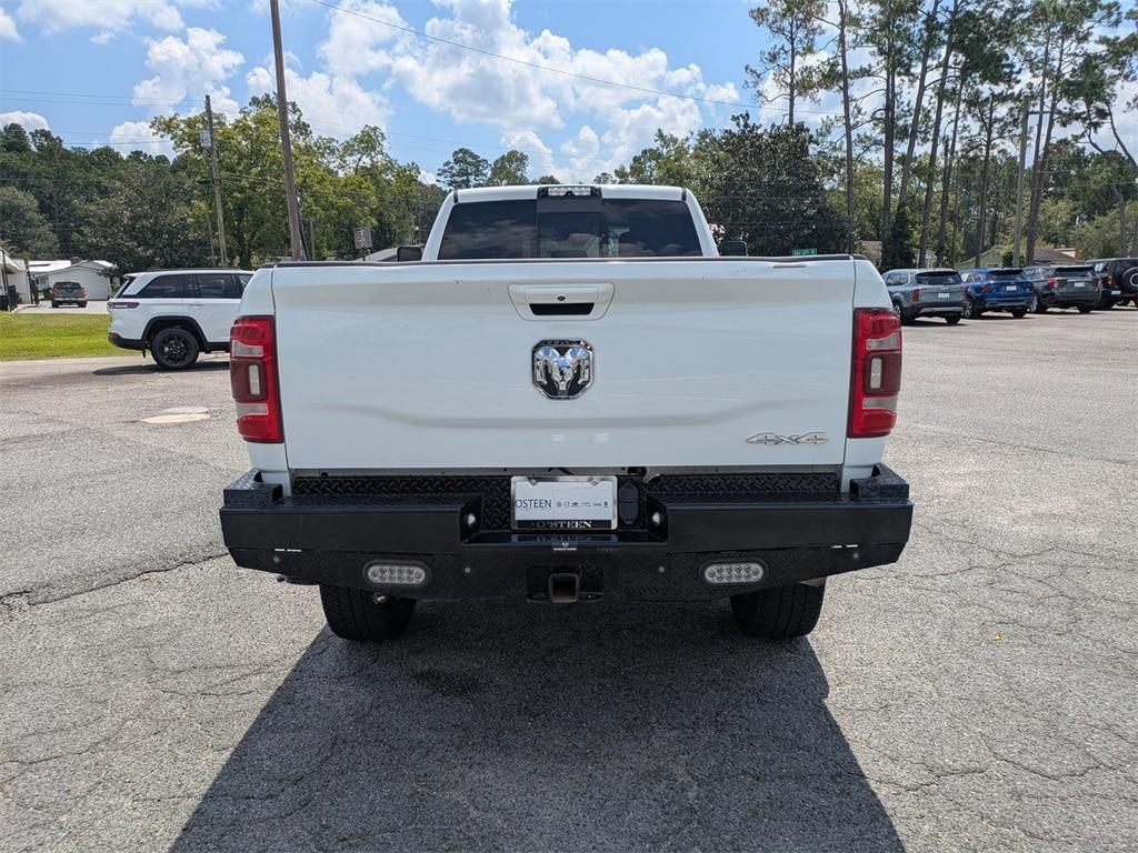 used 2020 Ram 3500 car, priced at $48,495