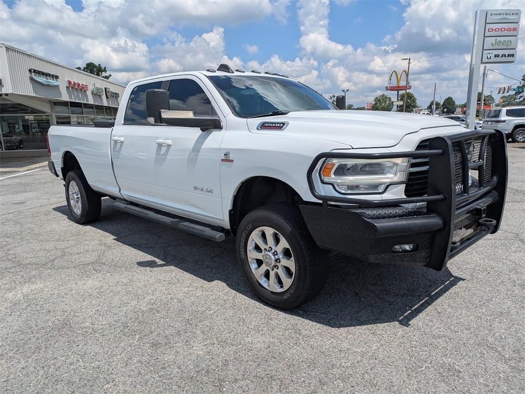 used 2020 Ram 3500 car, priced at $48,495