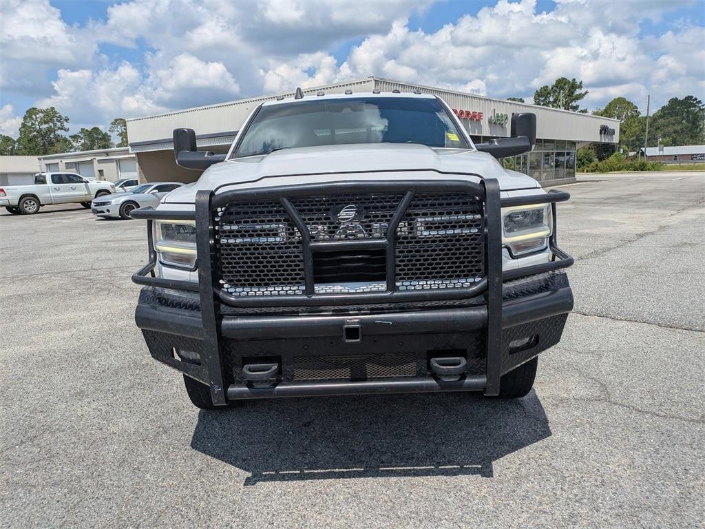 used 2020 Ram 3500 car, priced at $48,495