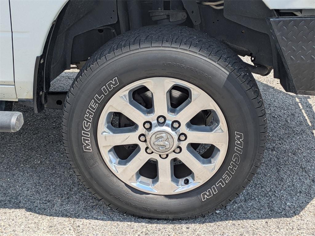 used 2020 Ram 3500 car, priced at $48,495