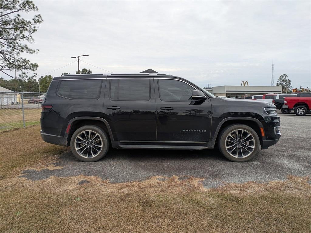 used 2022 Jeep Wagoneer car, priced at $31,995
