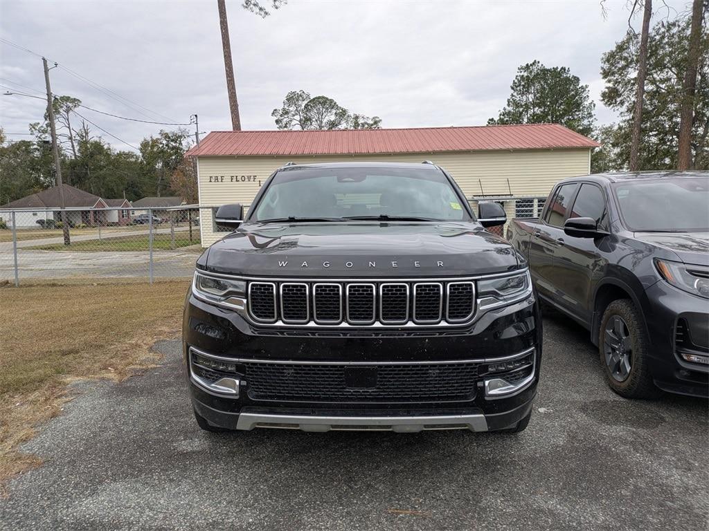 used 2022 Jeep Wagoneer car, priced at $31,995