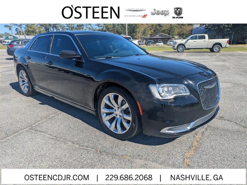 used 2016 Chrysler 300 car, priced at $13,795