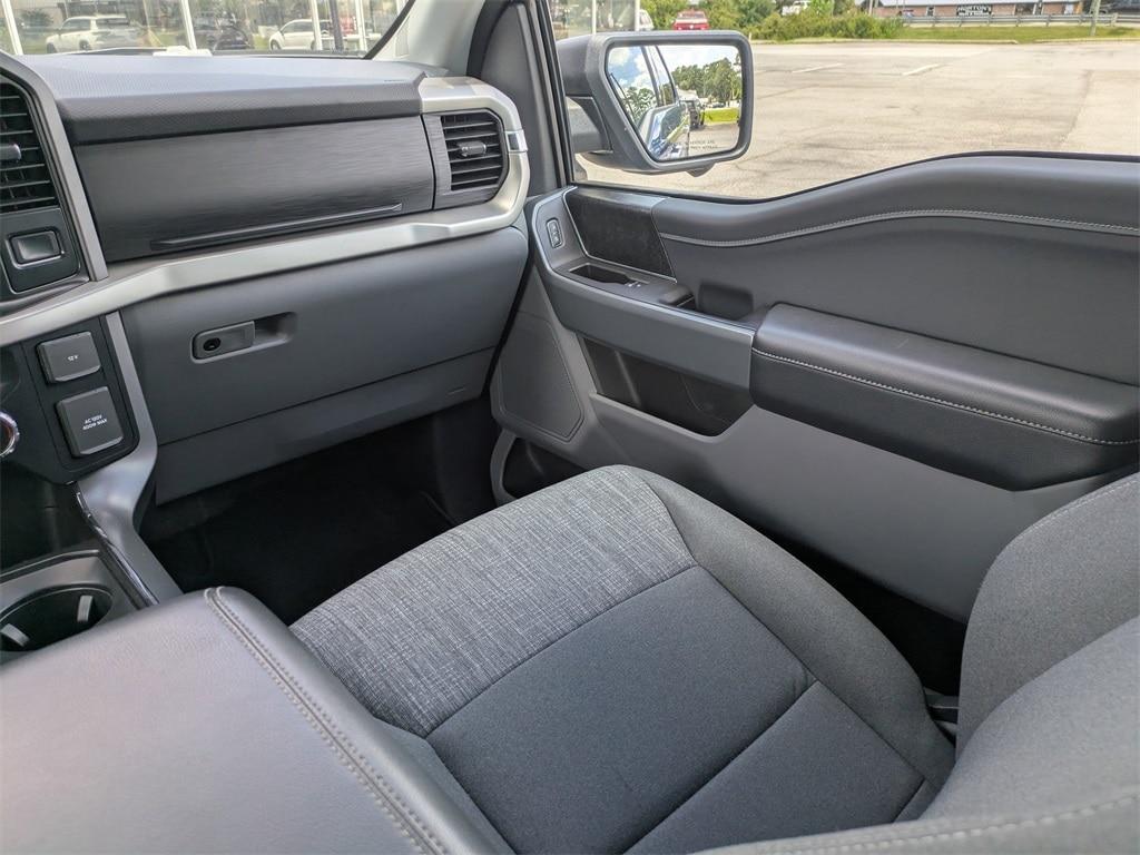 used 2022 Ford F-150 car, priced at $38,995