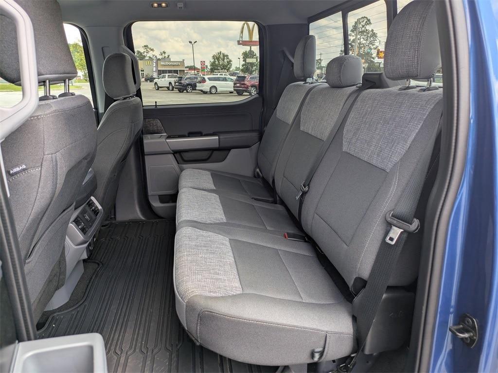 used 2022 Ford F-150 car, priced at $38,995