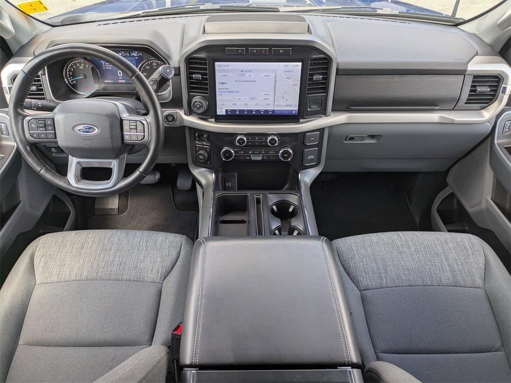 used 2022 Ford F-150 car, priced at $38,995