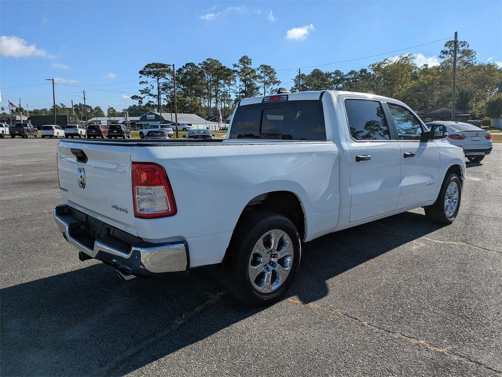 used 2023 Ram 1500 car, priced at $38,495