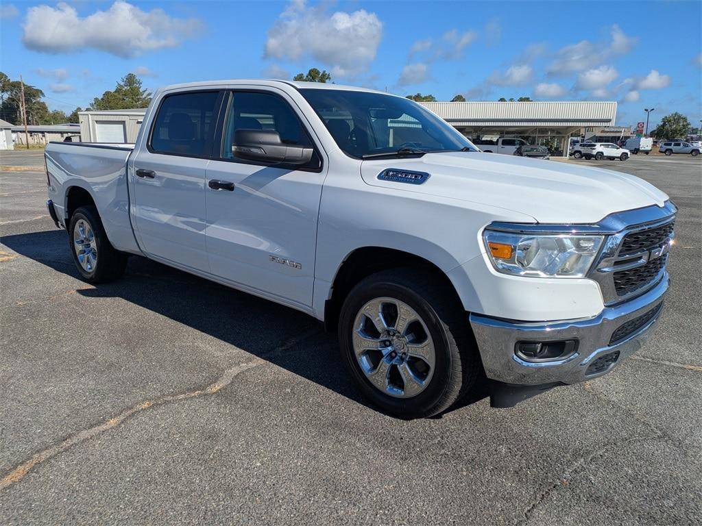used 2023 Ram 1500 car, priced at $38,495