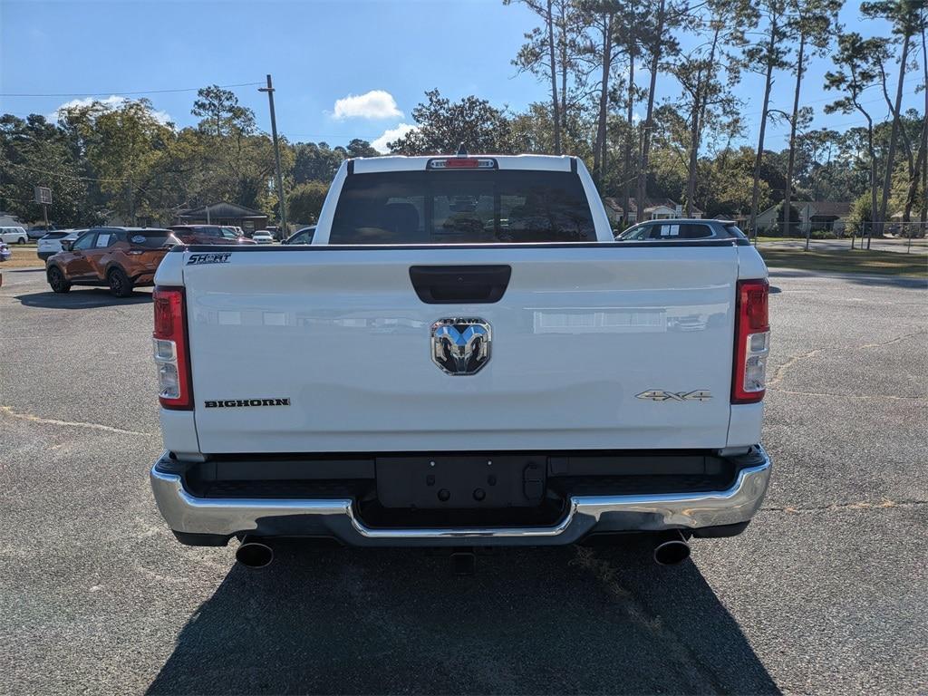 used 2023 Ram 1500 car, priced at $38,495