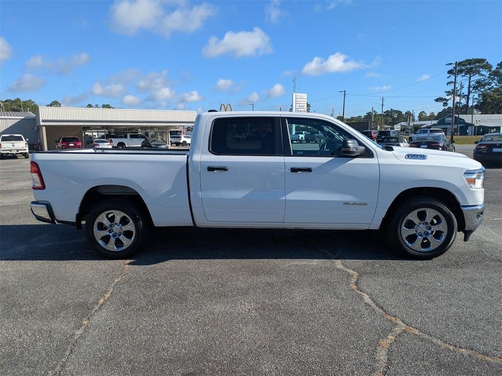 used 2023 Ram 1500 car, priced at $38,495