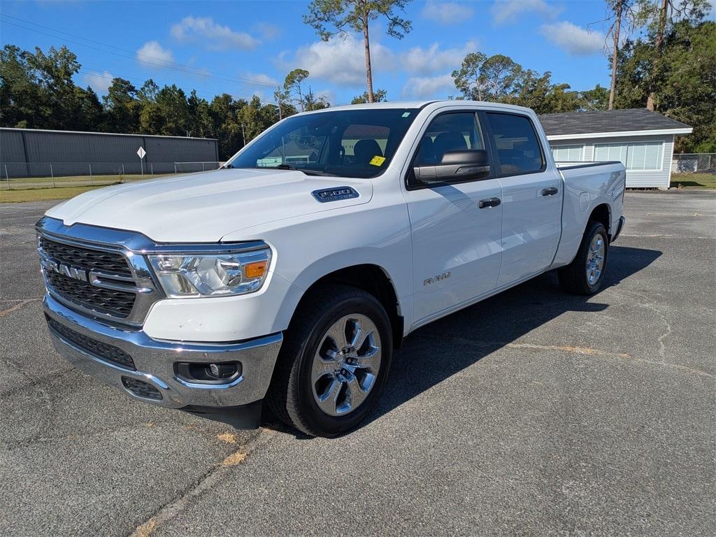 used 2023 Ram 1500 car, priced at $38,495