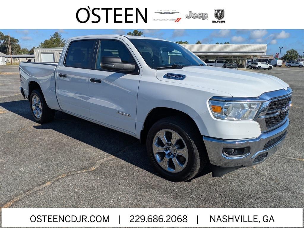 used 2023 Ram 1500 car, priced at $38,495