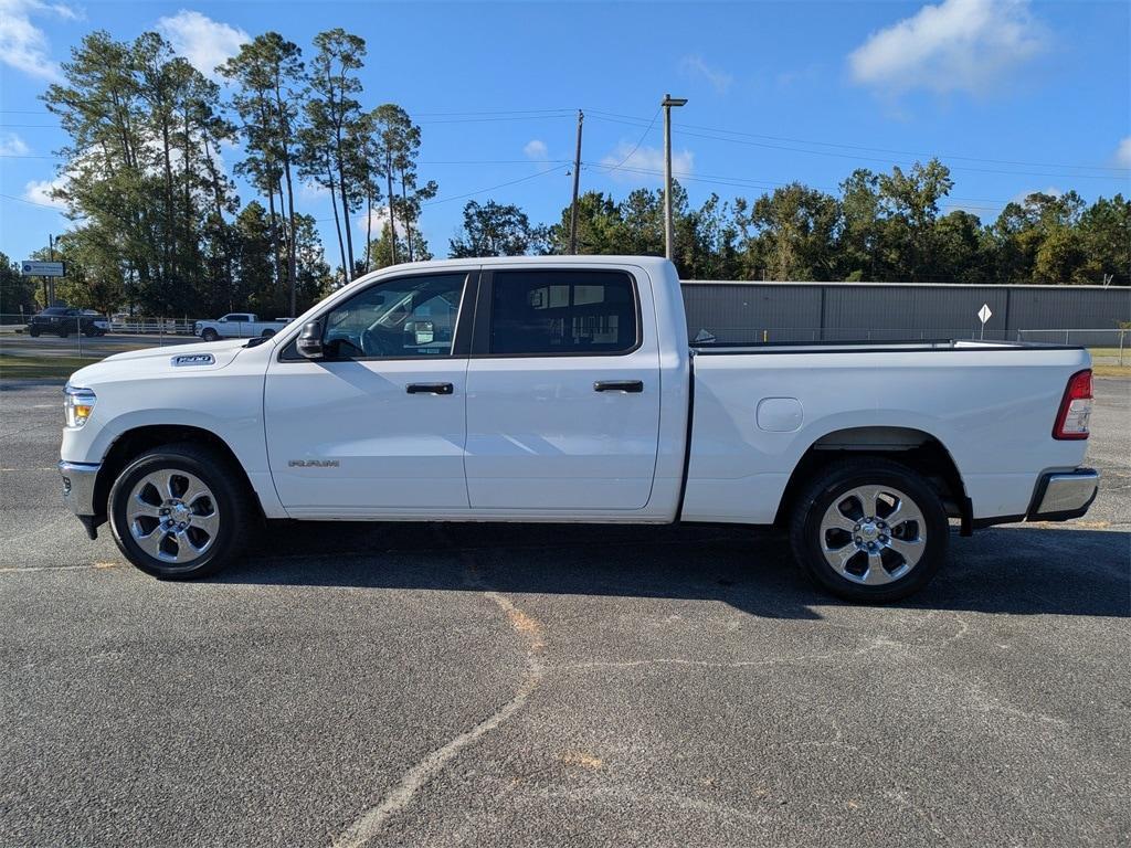 used 2023 Ram 1500 car, priced at $38,495