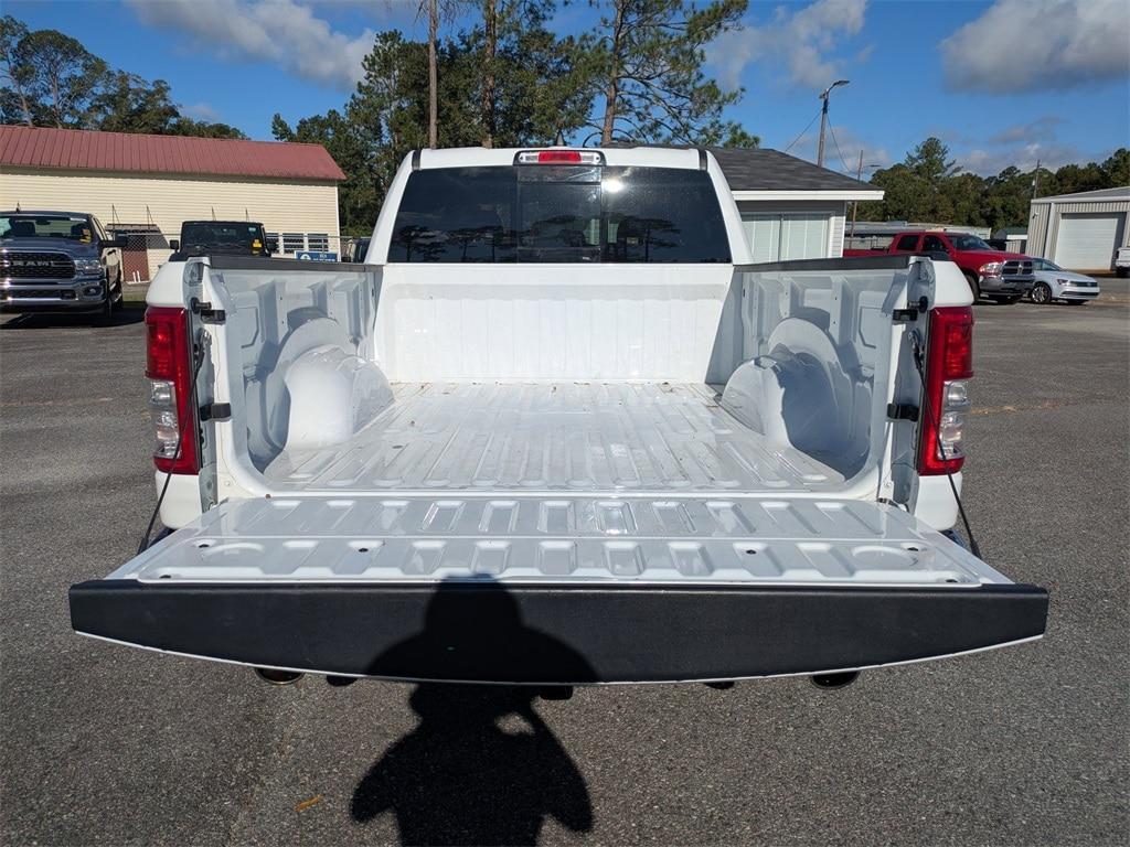 used 2023 Ram 1500 car, priced at $38,495