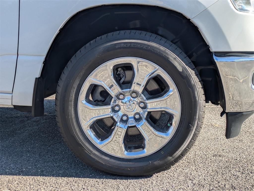 used 2023 Ram 1500 car, priced at $38,495