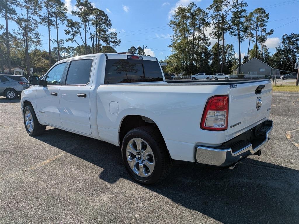 used 2023 Ram 1500 car, priced at $38,495