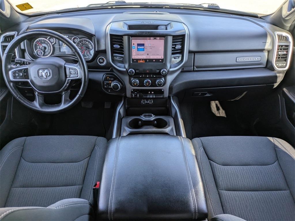used 2023 Ram 1500 car, priced at $38,495