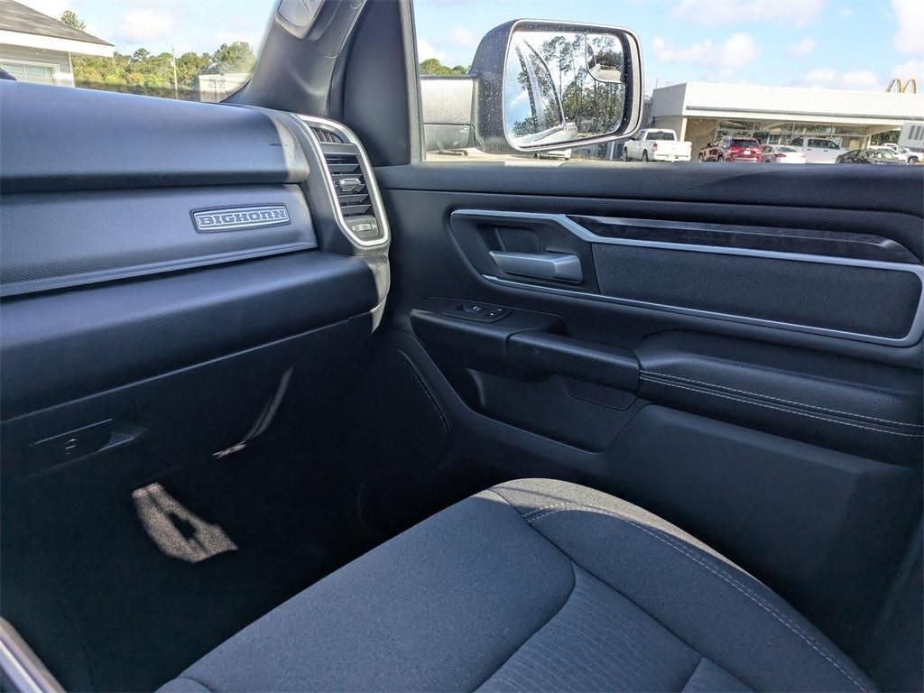 used 2023 Ram 1500 car, priced at $38,495