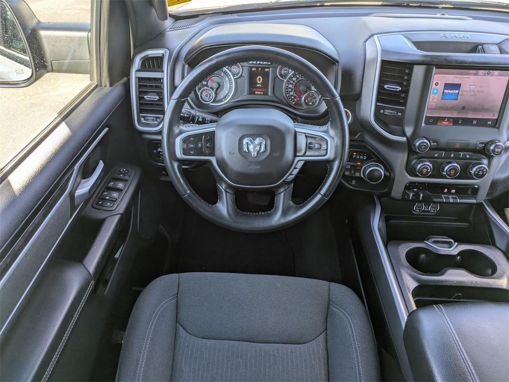 used 2023 Ram 1500 car, priced at $38,495