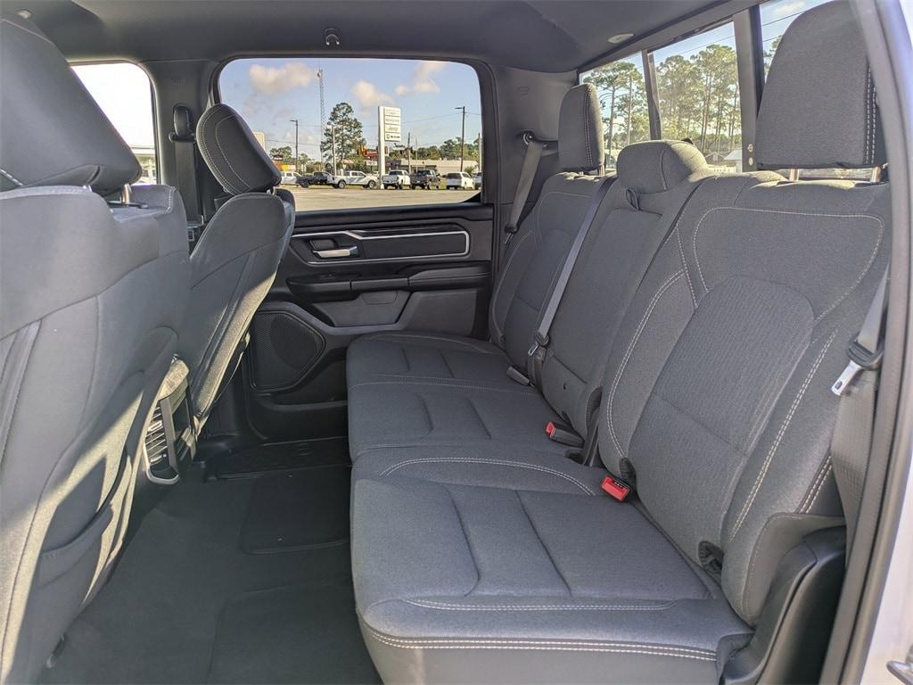 used 2023 Ram 1500 car, priced at $38,495