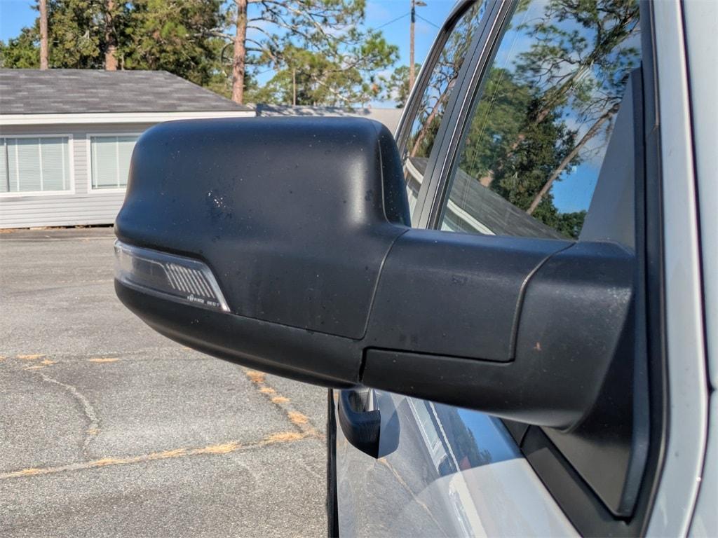 used 2023 Ram 1500 car, priced at $38,495