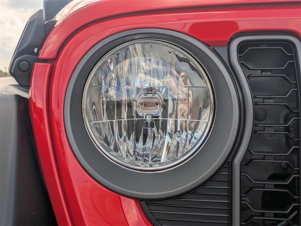 new 2026 Jeep Wrangler car