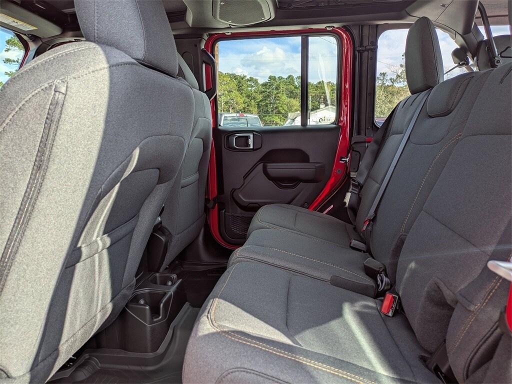 new 2026 Jeep Wrangler car