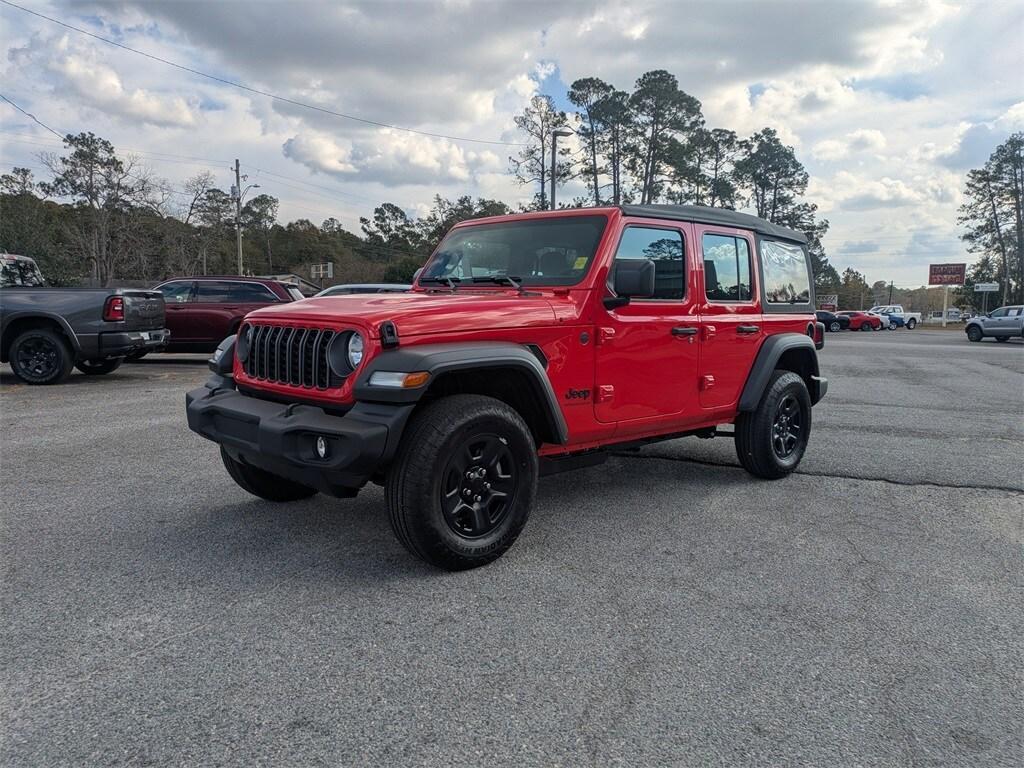 new 2026 Jeep Wrangler car