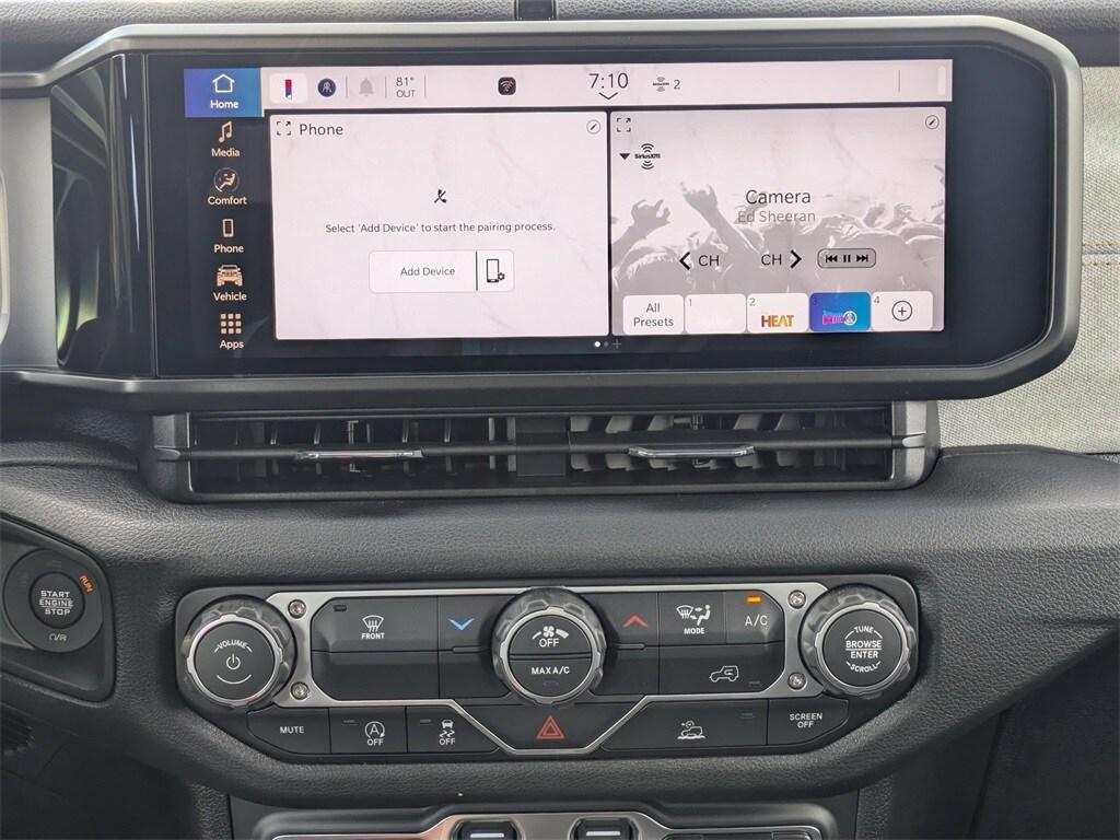 new 2026 Jeep Wrangler car