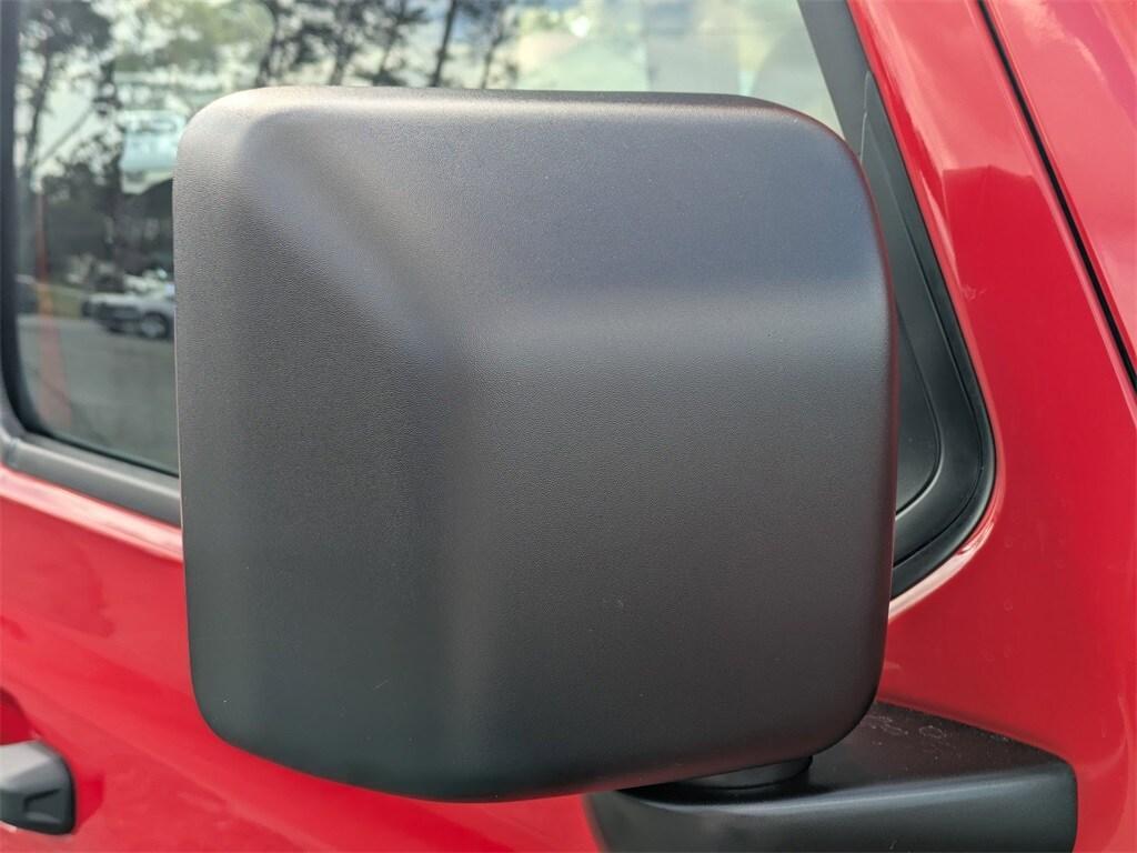 new 2026 Jeep Wrangler car