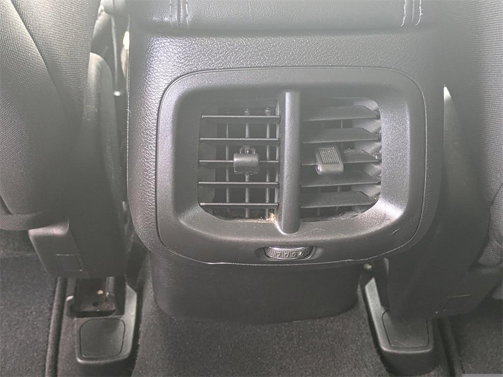 used 2021 Jeep Cherokee car, priced at $16,795