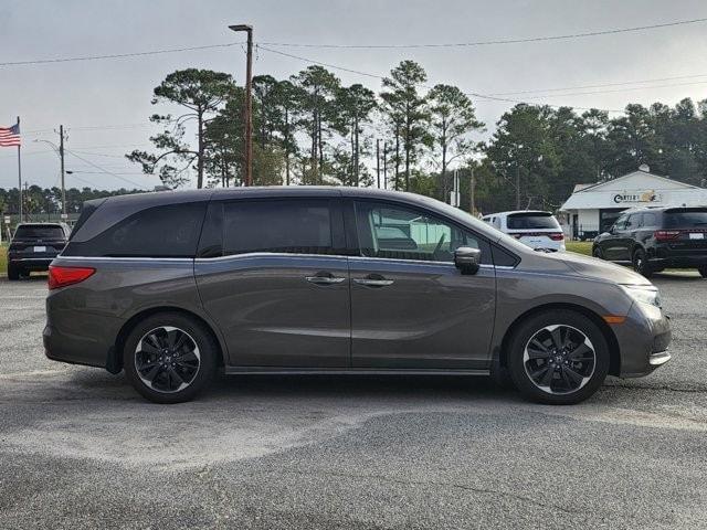 used 2021 Honda Odyssey car, priced at $25,995