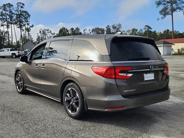 used 2021 Honda Odyssey car, priced at $25,995