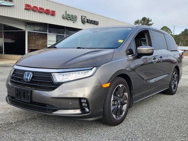 used 2021 Honda Odyssey car, priced at $25,995