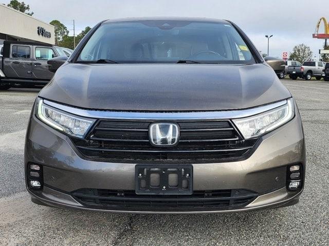 used 2021 Honda Odyssey car, priced at $25,995