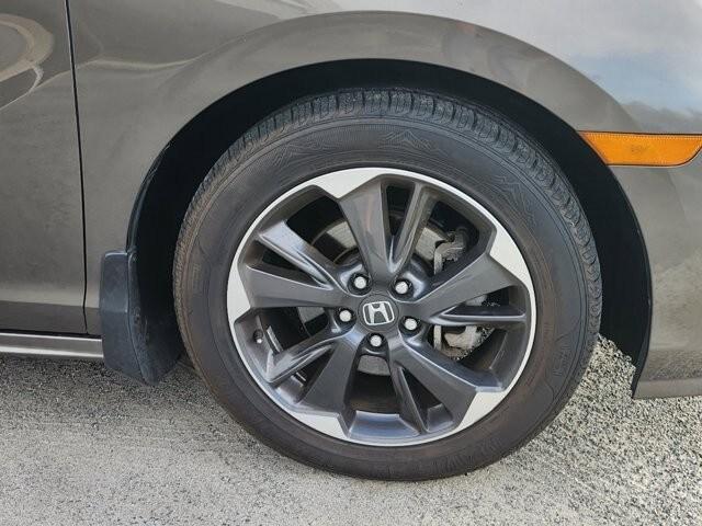 used 2021 Honda Odyssey car, priced at $25,995