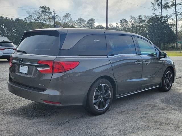 used 2021 Honda Odyssey car, priced at $25,995