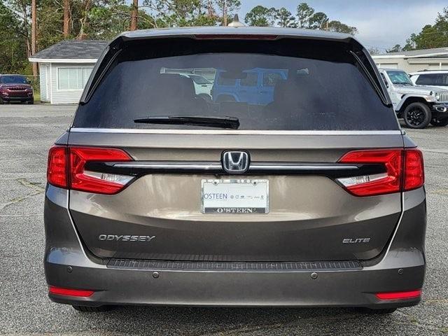 used 2021 Honda Odyssey car, priced at $25,995