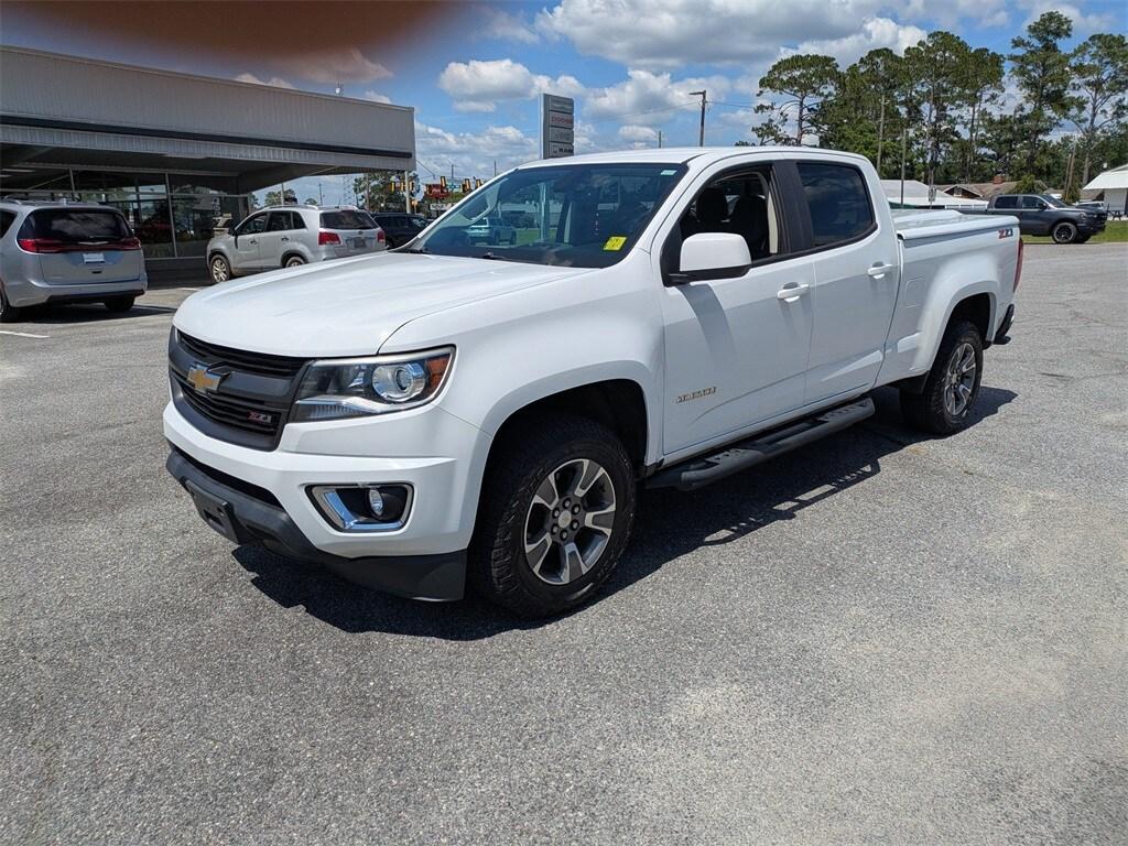 used 2017 Chevrolet Colorado car, priced at $21,995