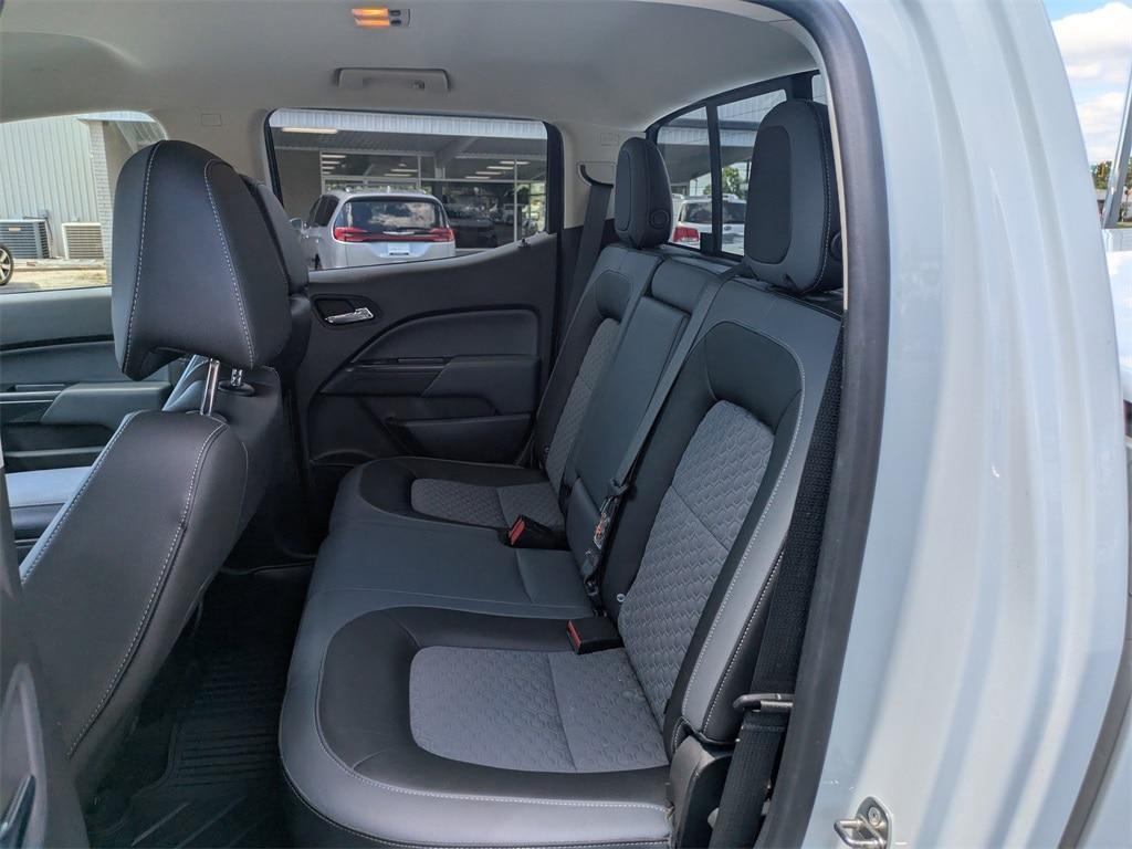 used 2017 Chevrolet Colorado car, priced at $20,995