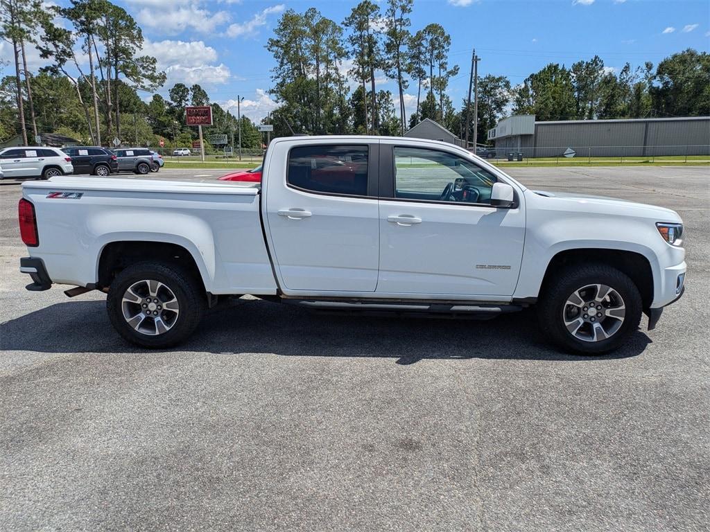 used 2017 Chevrolet Colorado car, priced at $21,995