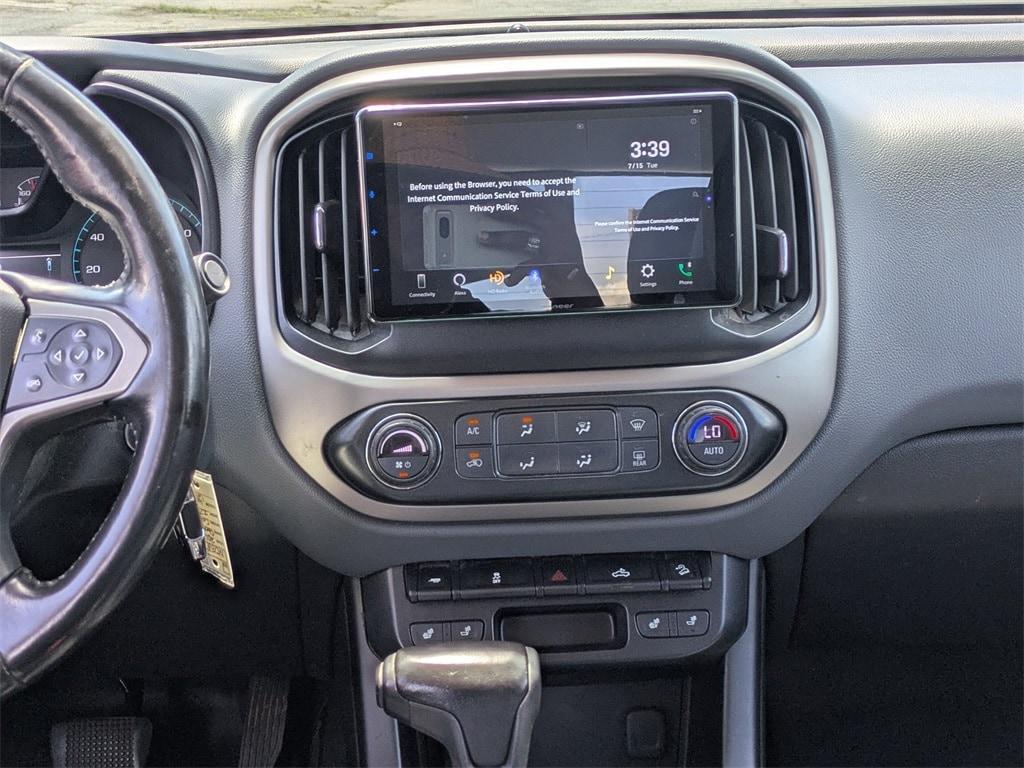 used 2017 Chevrolet Colorado car, priced at $21,995