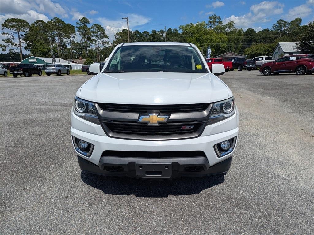 used 2017 Chevrolet Colorado car, priced at $21,995