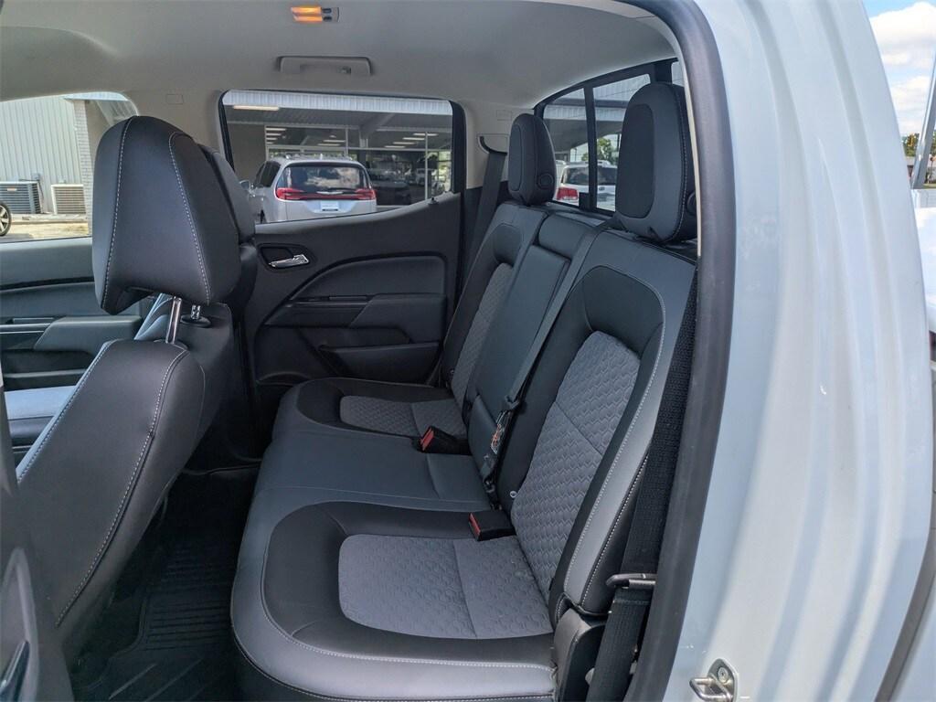 used 2017 Chevrolet Colorado car, priced at $21,995
