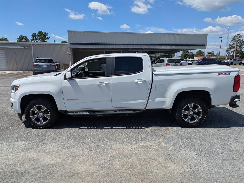 used 2017 Chevrolet Colorado car, priced at $21,995