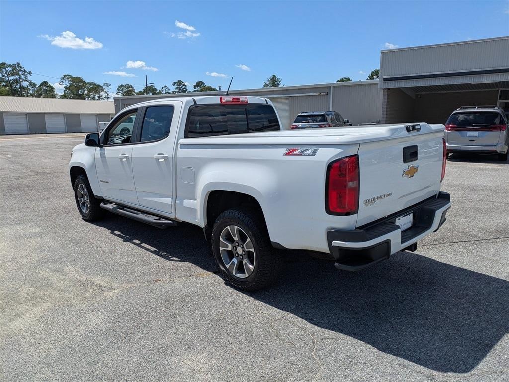 used 2017 Chevrolet Colorado car, priced at $21,995